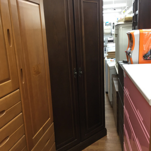 【domani(ドマーニ)】ワードローブ売ります！