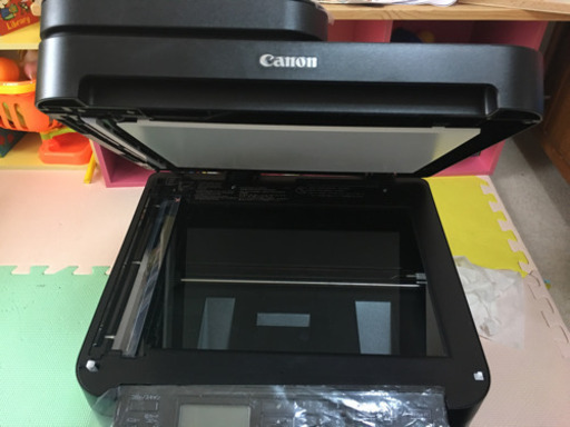 《値下げ》CANON モノクロレーザープリンター