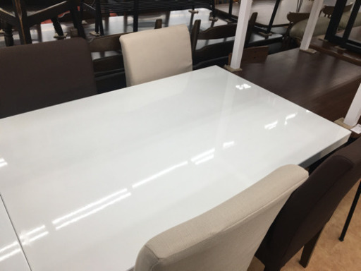 【トレファク摂津店 店頭限定】 ニトリのダイニング5点セット入荷致しました！
