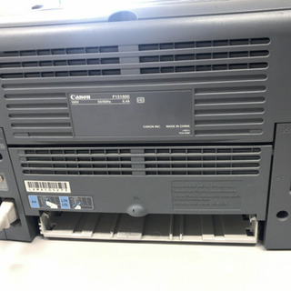 Canon LBP-3310 A4 モノクロレーザープリンタ　訳ありの画像