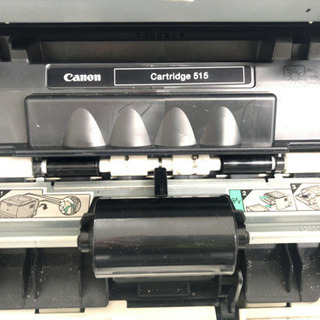 Canon LBP-3310 A4 モノクロレーザープリンタ　訳ありの画像