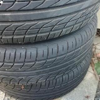 195/70r14 ノーマルタイヤ