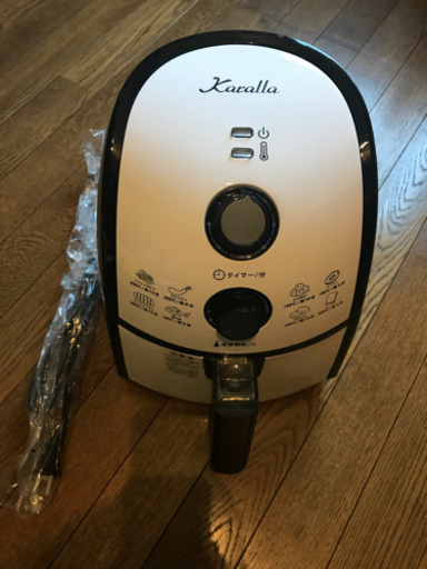 ノンフライヤー カラーラ ショップジャパン