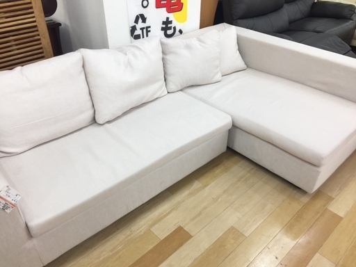 カウチソファ　4人掛け　【岸和田店】