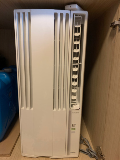 CORONA コロナ窓用ルームエアコン･札幌