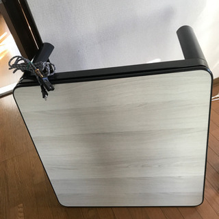 こたつ　使用頻度少なめ