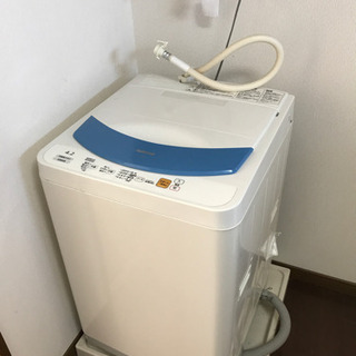 無料　パナソニック ナショナル NA-F42M8-A [全自動洗...