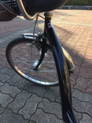 【お取引中】3人乗り自転車(電動ではないです！)