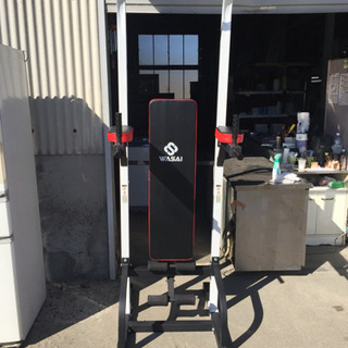  WASAI(ワサイ) ぶら下がり健康器具 マルチ 懸垂マシン【...