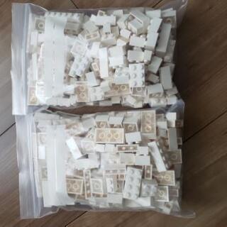 レゴ　LEGO　白パーツセット