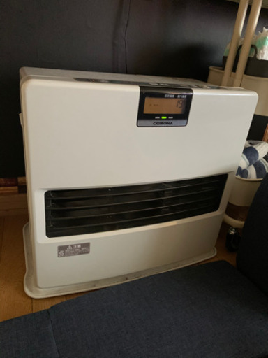コロナ石油ファンヒーター