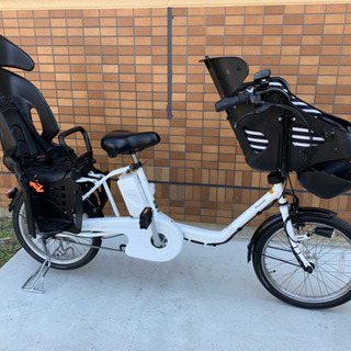 商談中　電動アシスト自転車　Panasonic Gyutto