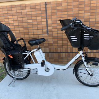 Panasonic gyutto anniys アシスト自転車 商談中 電動アシスト自転車 Panasonic Gyutto