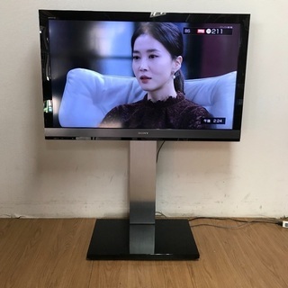 即日受渡❣️スリムデザイン ソニー LED46型BRAVIA25000円