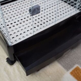 ペットゲージ[超美品]の画像