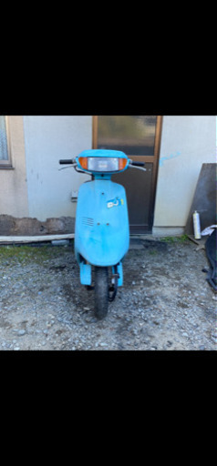 ホンダ　DJ-1 2st 50cc 原付 おまけ付