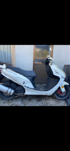 ホンダ　DJ-1 2st 50cc 原付 おまけ付