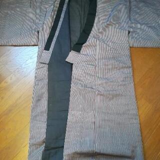 男性　綿入れ着物　その１