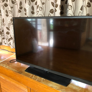 AQUOS液晶テレビ40v型！超お買得