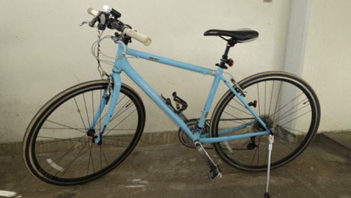 GIANT ESCAPE R 3.1 ライトブルー