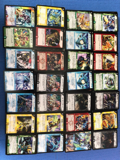 デュエル・マスターズ引退品 約3000枚