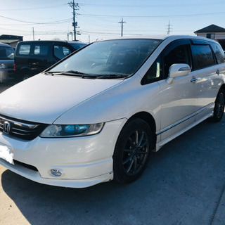 オデッセイ　平成19年　車検令和2/11まで