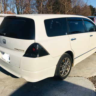 オデッセイ　平成19年　車検令和2/11までの画像