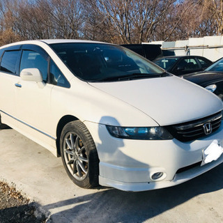 オデッセイ　平成19年　車検令和2/11までの画像