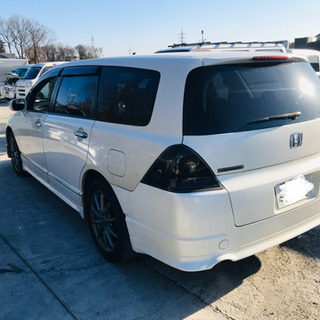 オデッセイ　平成19年　車検令和2/11までの画像