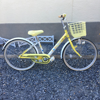 小学生用自転車(取引き決まりました)