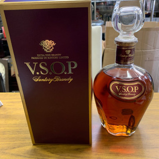 V.S.O.P SUNTORY BRANDY サントリー VSO...