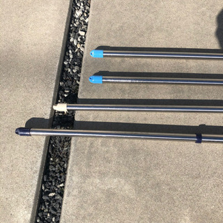 物干し竿　4本セット