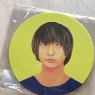 クリープハイプ購入特典コースター