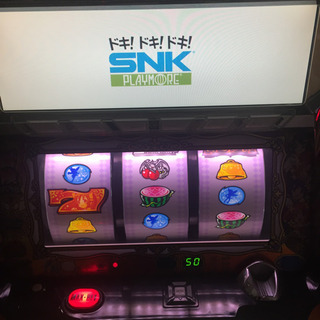 スロット　シスタークエストⅢ  実機の画像