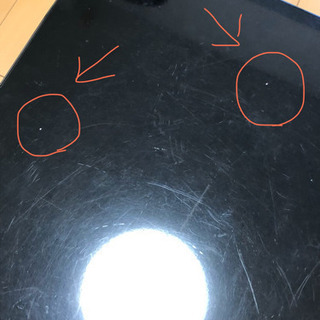 折り畳みできるローテーブルの画像