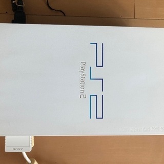 プレステ2 本体 ゲーム ケーブルフルセット 本日中であれば900円
