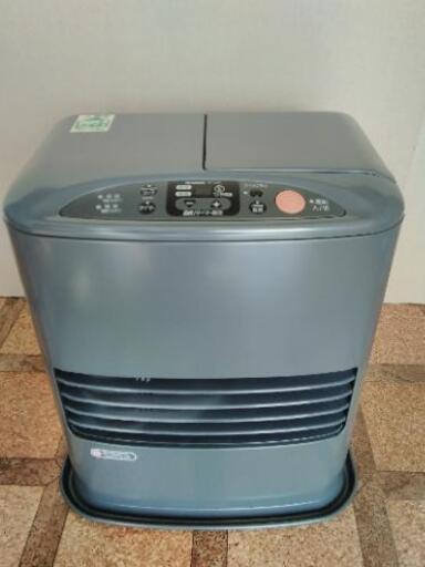 石油ファンヒーター　三菱　KD-C250　美品