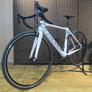 ■COLNAGO A2R コルナゴ ホワイト 20速 シマノ TIAGRA ロードバイク 美品 アルミフレーム 自転車 札幌発の画像