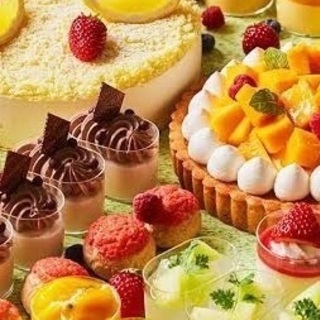 ⭐都内の美味しいスイーツのお店を紹介し合うグループ✨