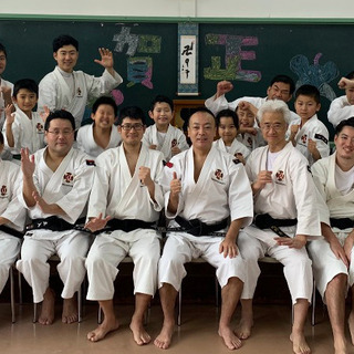 少林寺拳法 川崎西道院　★見学・体験者歓迎‼️