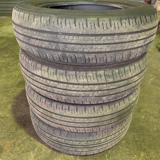 中古タイヤ 14インチ 4本セット