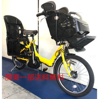 ブリヂスト　アンジェリーノ　20インチ　3段　8.7Ah充電器あり 電動自転車ブリヂスト アンジェリーノ20インチ3段8.7Ah（4点灯）充電器