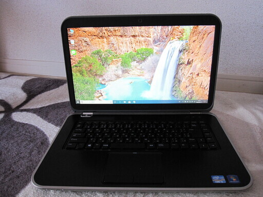 ※値下げしました・仙台市内無料配送※ 【高画質省エネ光沢液晶】DELL Inspiron7520 Intel Core i 5 3210M 2.5G　1TB大容量