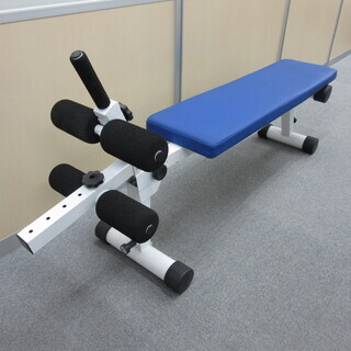 腹筋台、美品です。の画像