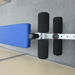 腹筋台、美品です。の画像