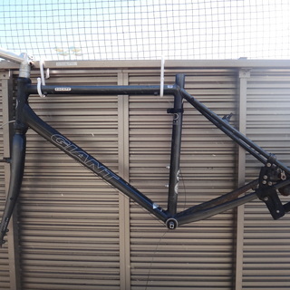自転車のパーツ　中古