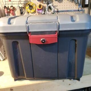 鍵付き RVBOX