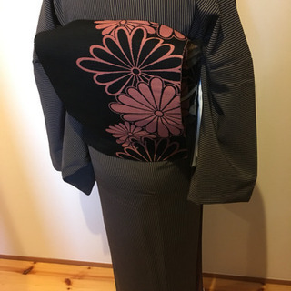 着付けいたします！