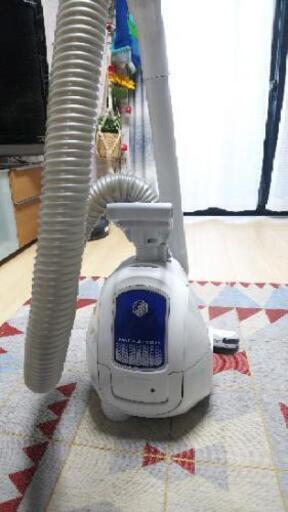 掃除機 お譲りします