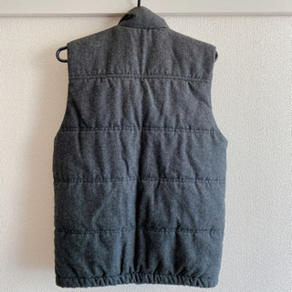 メンズベストの画像